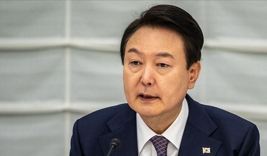 Güney Kore'de Eski Başkan Yoon’a 5 yıl hapis