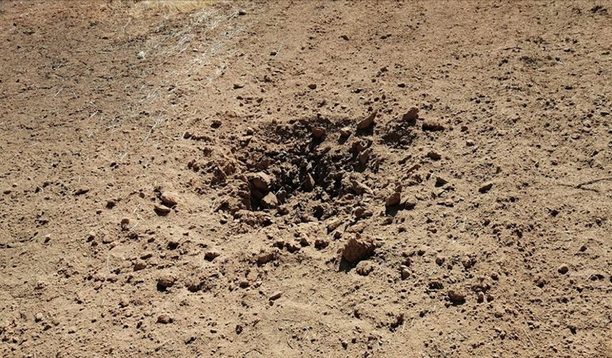 Halep’te YPG mayınla sivilleri hedef aldı