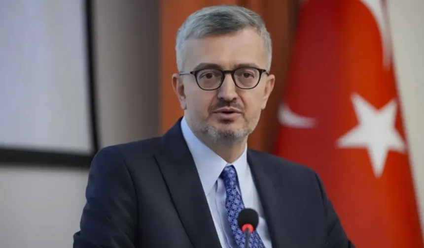 İletişim Başkanı Duran'dan güçlü devlet ve aile vurgusu