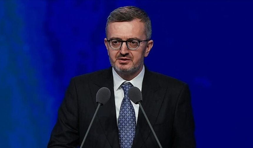 İletişim Başkanı Duran Türkiye’nin küresel rolünü değerlendirdi