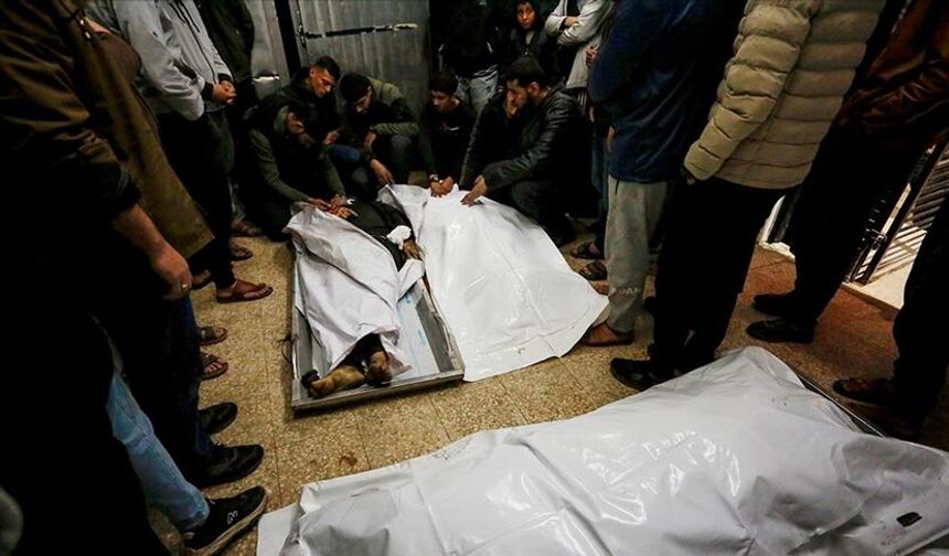 İsrail ateşkese rağmen Gazze'de bir Filistinliyi öldürdü