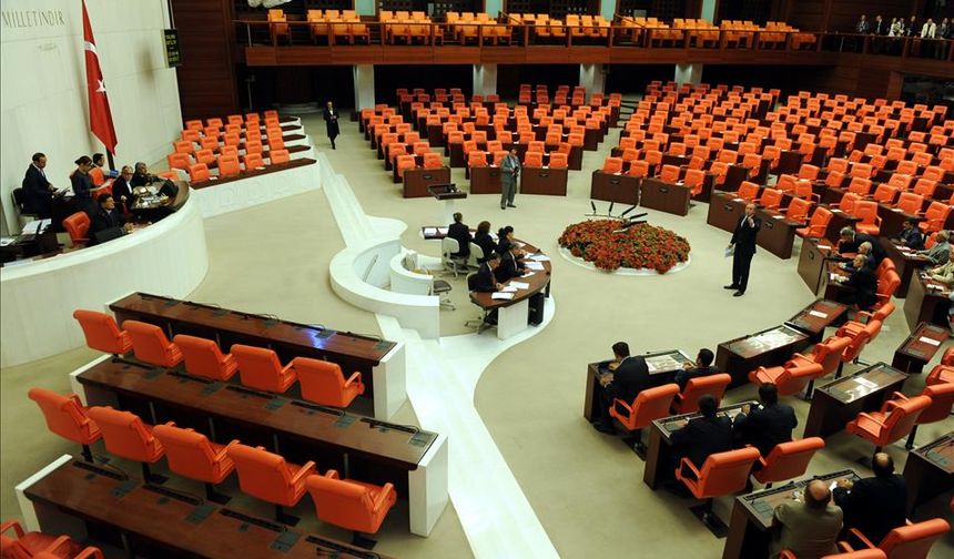 TBMM Genel Kurulu toplanamadı