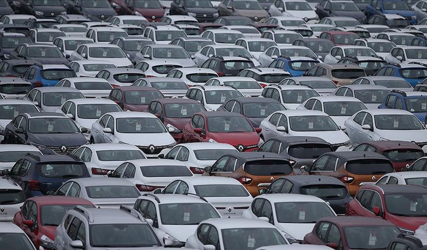 Türkiye 2025'te otomotiv ihracatında rekor kırdı