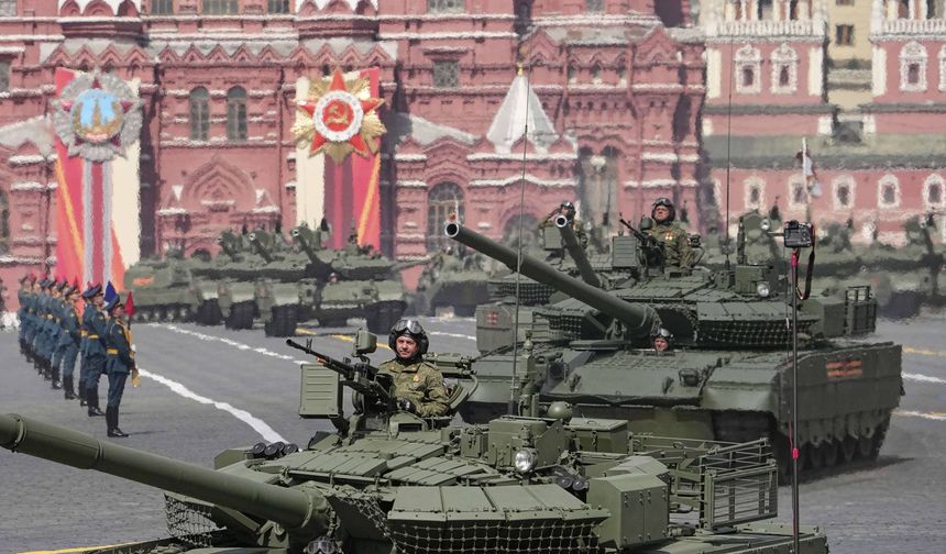 Rusya: Ukrayna'da belirlenen hedeflerin tamamına ulaşmadık