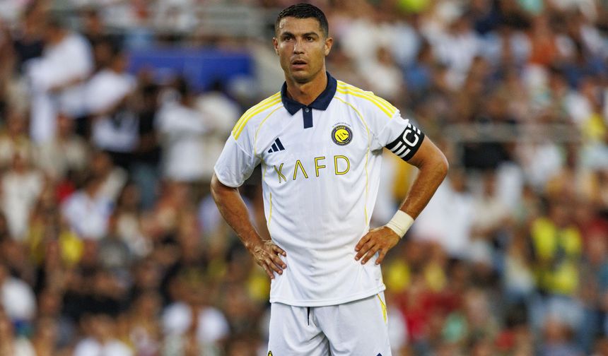 Cristiano Ronaldo, Almeria Kulübünün yüzde 25'lik hissesini satın aldı