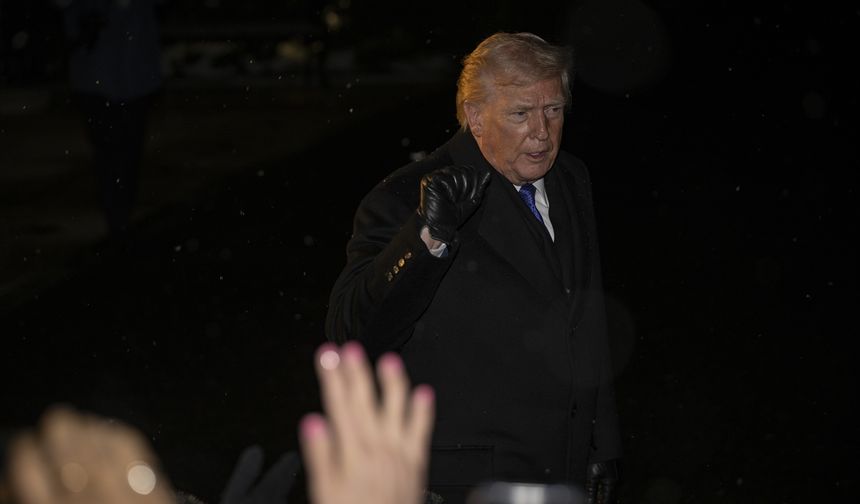 Trump, 2006'da Epstein'in 'durdurulmasından' memnun