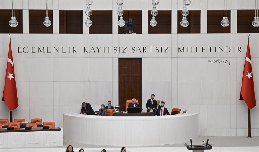 TBMM'ye yeni dokunulmazlık dosyaları sevk edildi