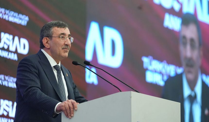 Cevdet Yılmaz, ocak ayı iş gücü istatistiklerini değerlendirdi