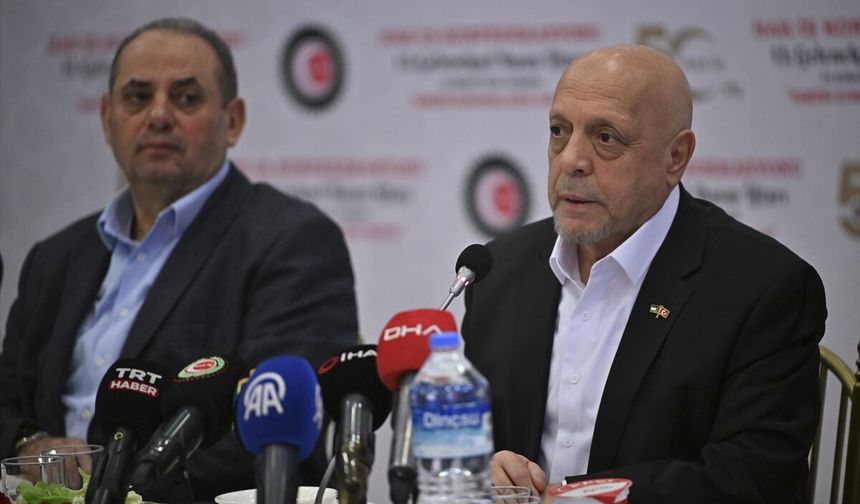 HAK-İŞ Genel Başkanı Arslan'dan yeniden değerlendirme talebi