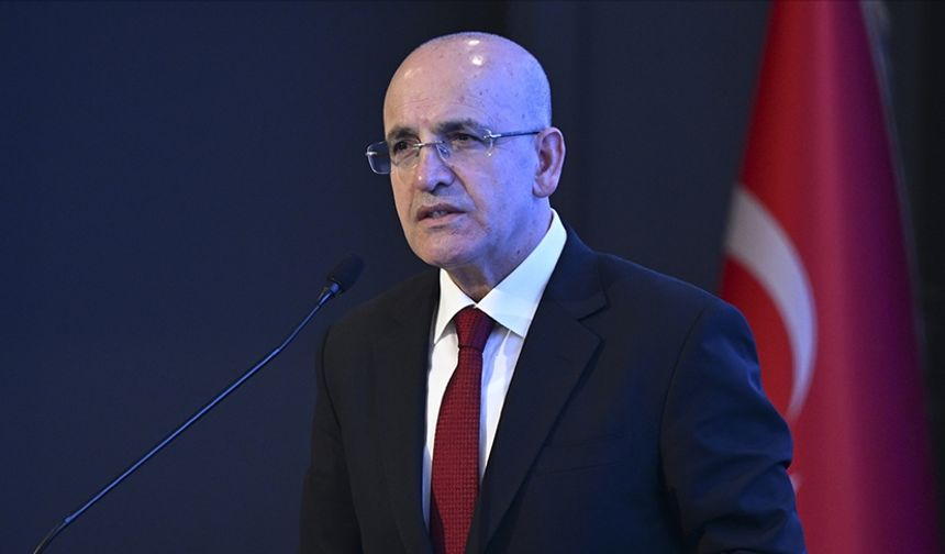 Bakan Şimşek enflasyon verilerini değerlendirdi