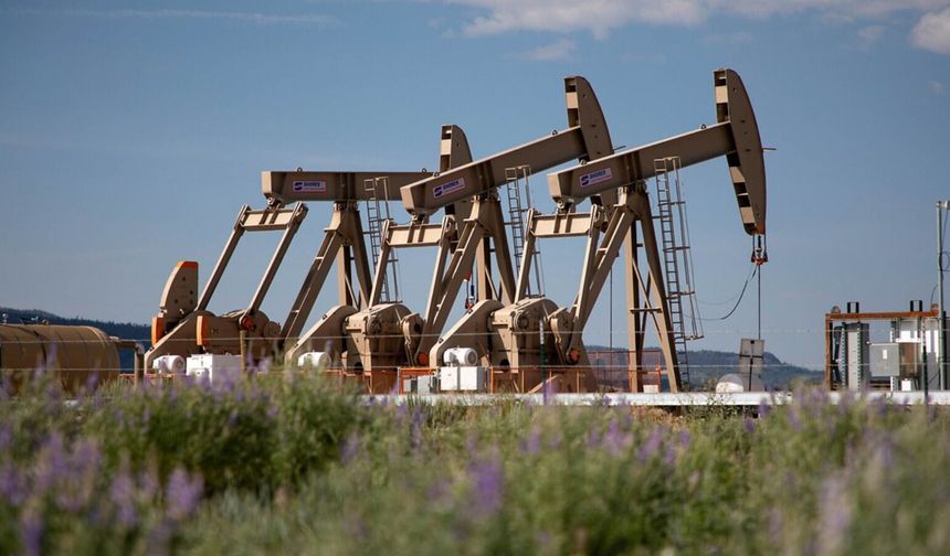 Brent petrolün varili 71,49 dolardan işlem görüyor