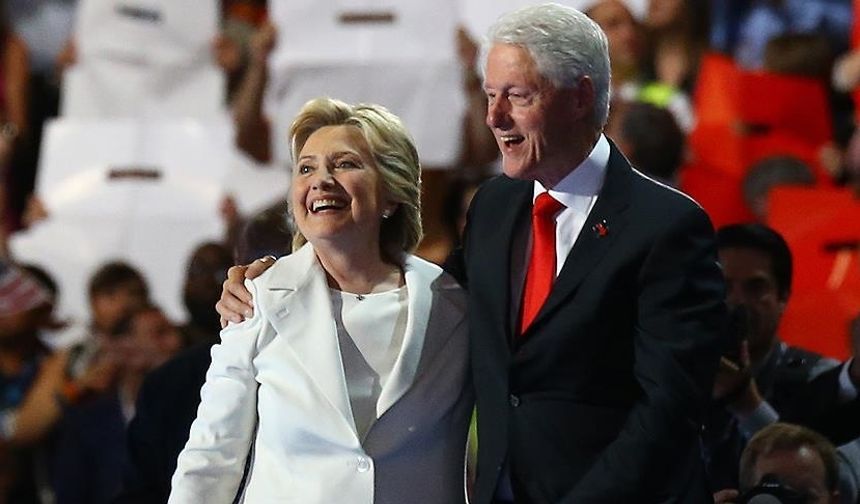Clinton çifti Epstein soruşturmasında ifade verecek