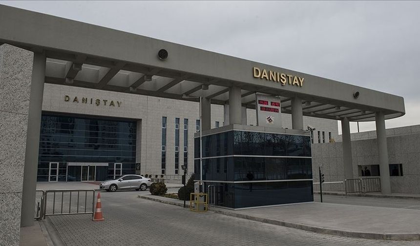 Danıştay’da YSK üyeliği seçimi bitti