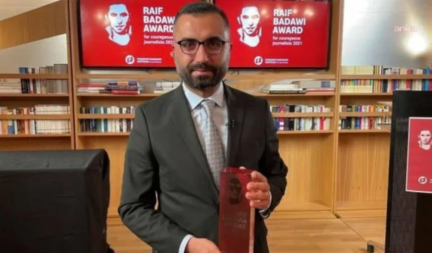 Alican Uludağ, 'Cumhurbaşkanına hakaret' suçundan tutuklandı