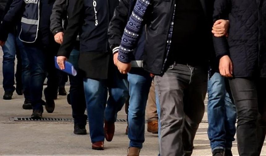 İstanbul'daki uyuşturucu soruşturmasında 17 şüpheli gözaltına alındı