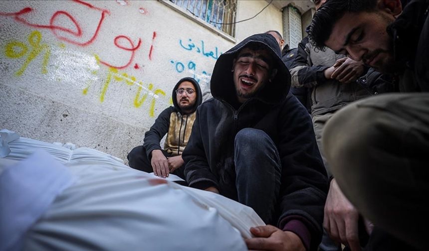 İsrail'in Gazze’ye son saldırılarında 21 kişi hayatını kaybetti