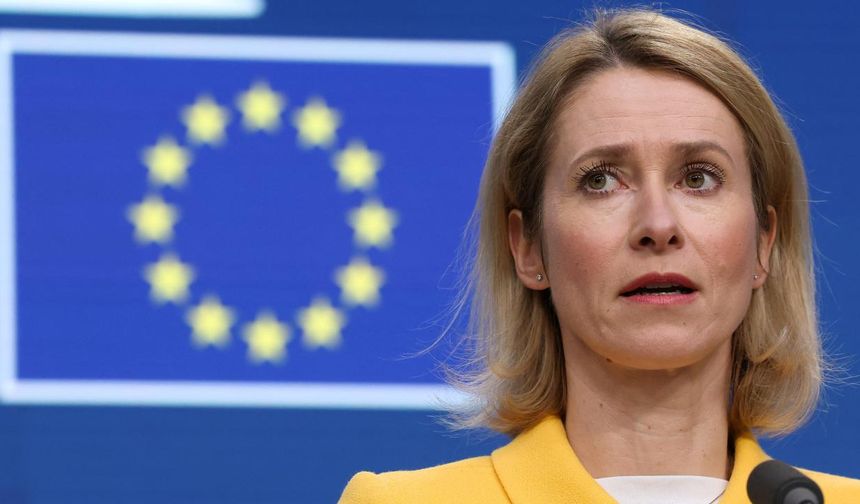 AB'den İsrail'in ilhak kararlarına tepki