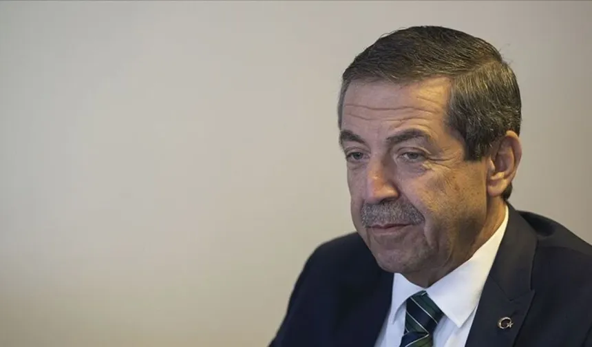 KKTC hükümetinden şehit Pilot Bolat için taziye mesajı