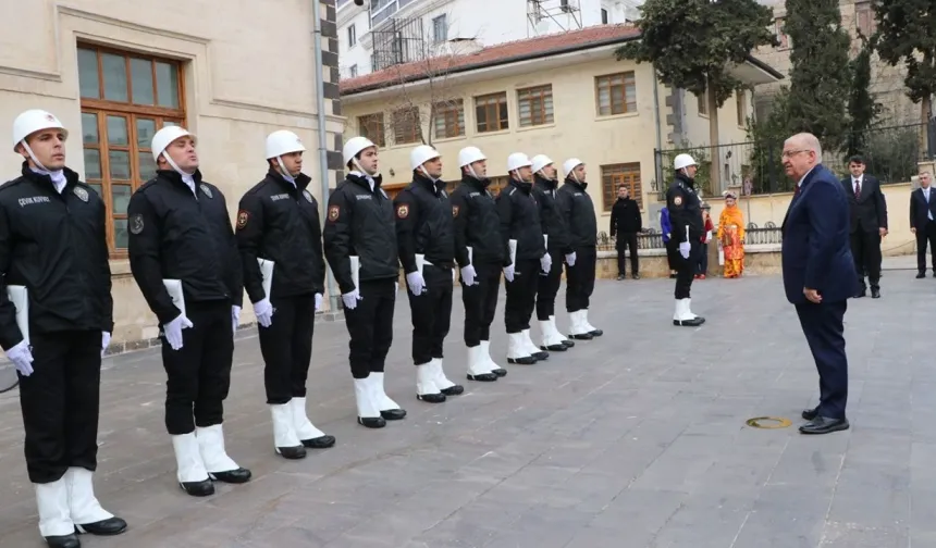 Milli Savunma Bakanı Güler’den Kilis ziyareti