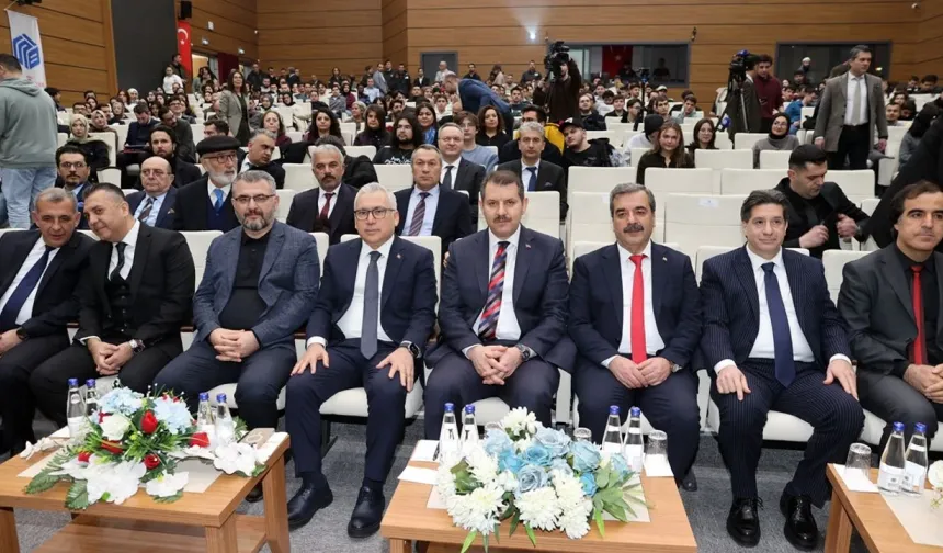 MSB Bakan Yardımcısı Ayhan Sivas’ta konuştu