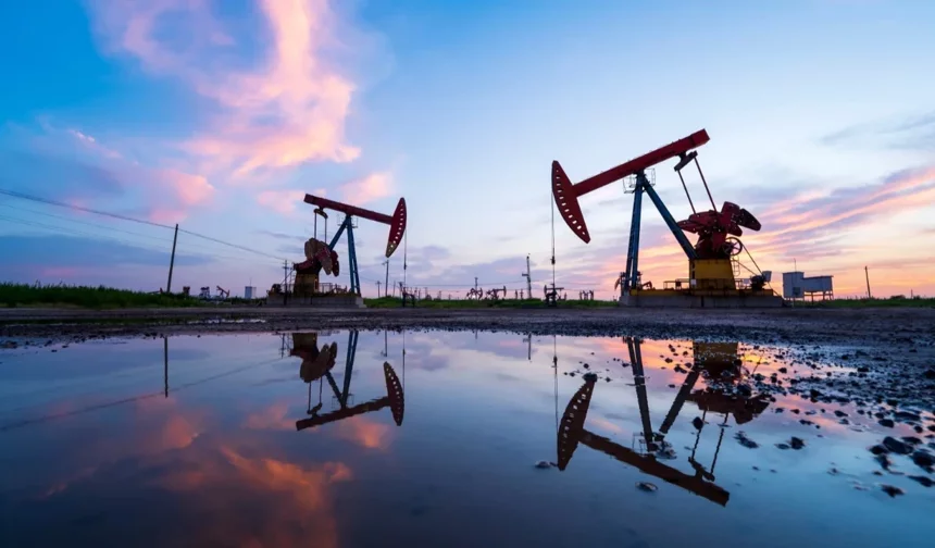 Brent petrolün varili 94,66 dolardan işlem görüyor