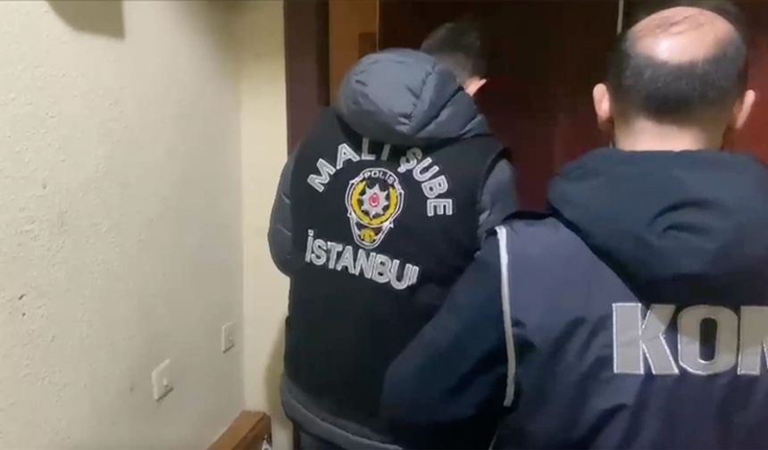 İstanbul merkezli hayali ihracat ve ithalat operasyonunda 29 gözaltı