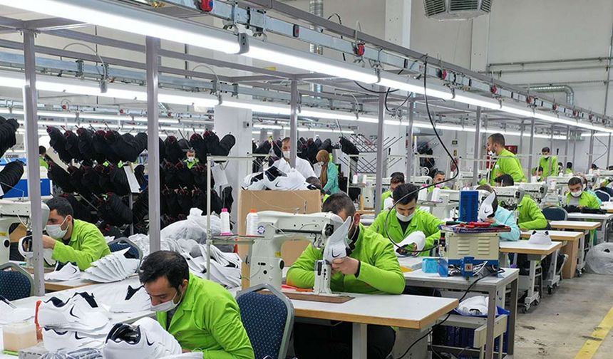 Ücretli çalışan sayısı Aralık 2025'te yıllık bazda yüzde 1,2 arttı