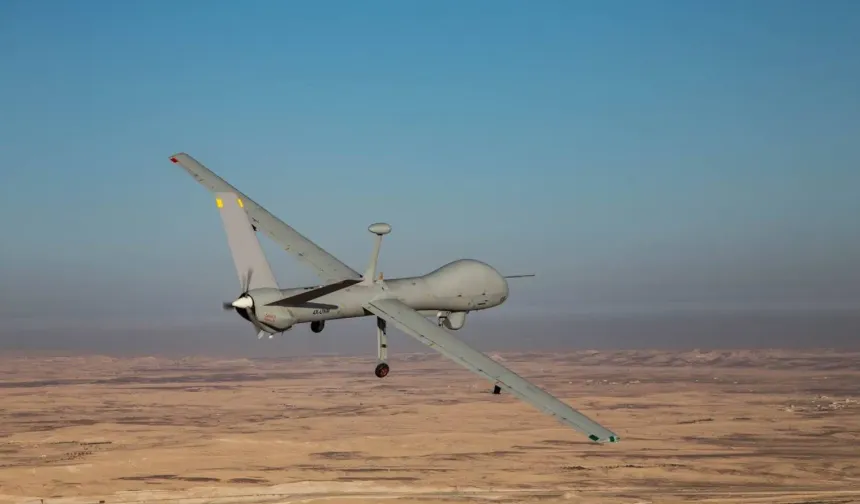 İran ABD-İsrail'e ait iki İHA daha düşürdüğünü açıkladı