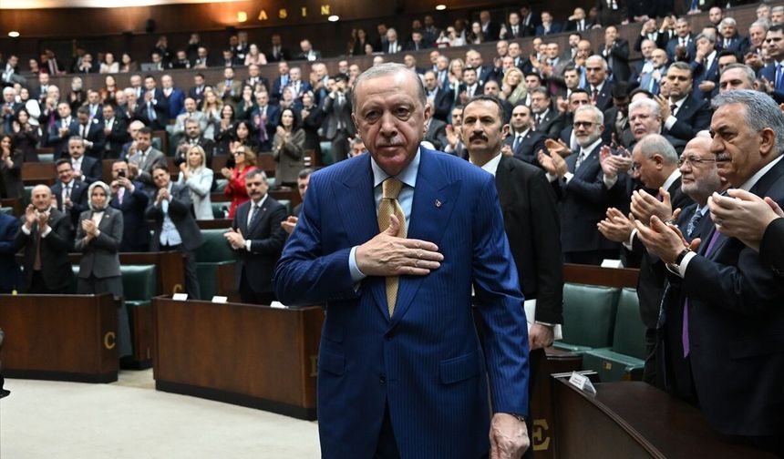 Cumhurbaşkanı Erdoğan'dan İran diplomasisi