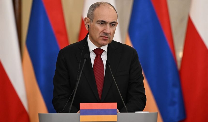 Ermenistan Başbakanı Paşinyan'dan Hamaney için taziye mesajı