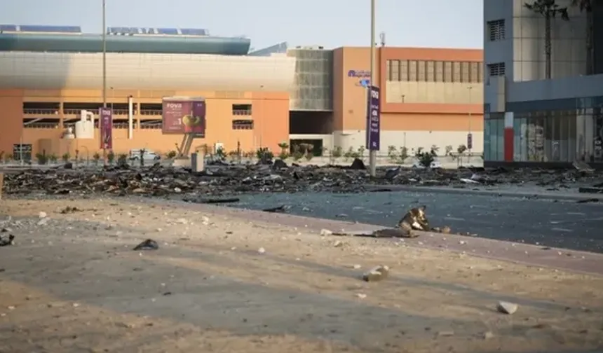 Bahreyn İran'a ait 2 füze ve 36 İHA'yı imha etti