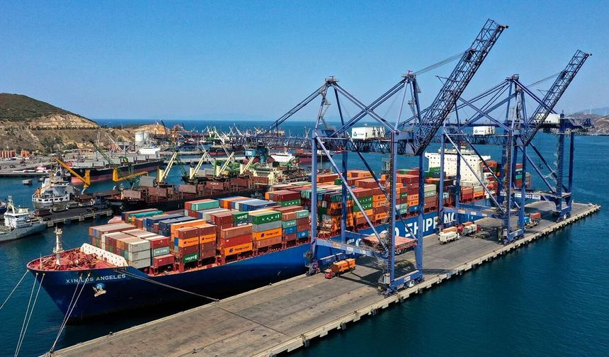 Yabancı yatırımlardan Türkiye'nin ihracatına katkı