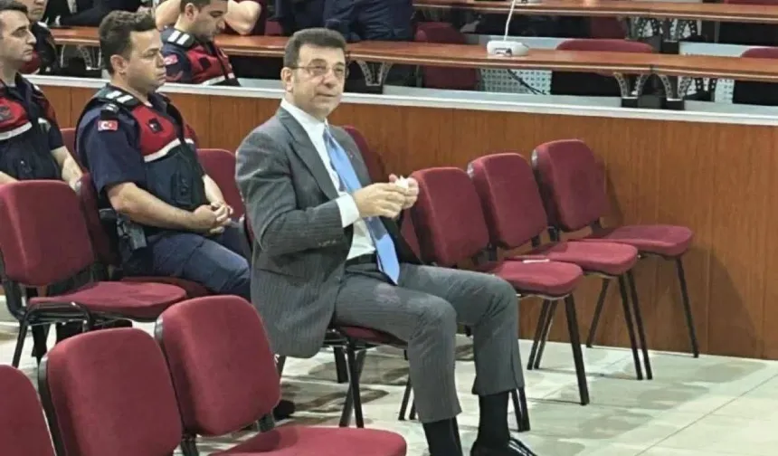 'İmamoğlu çıkar amaçlı suç örgütü' davasının ilk duruşması yapılacak