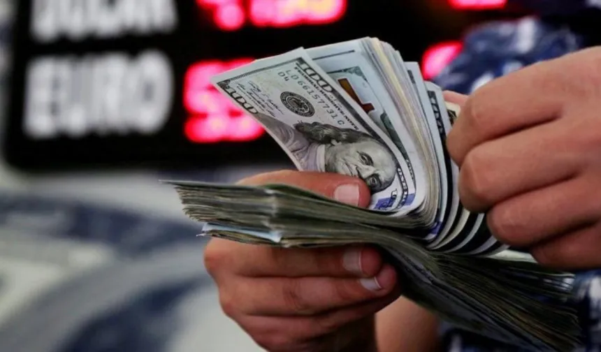 Brüt dış borç stoku 2025'in 4. çeyreğinde arttı