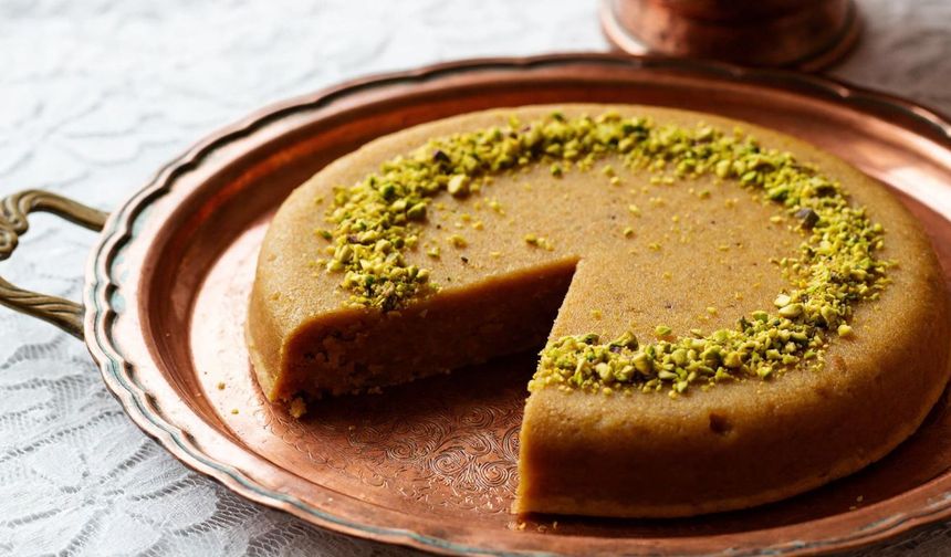 Osmanlı lezzeti tatlılar bayrama hazırlanıyor