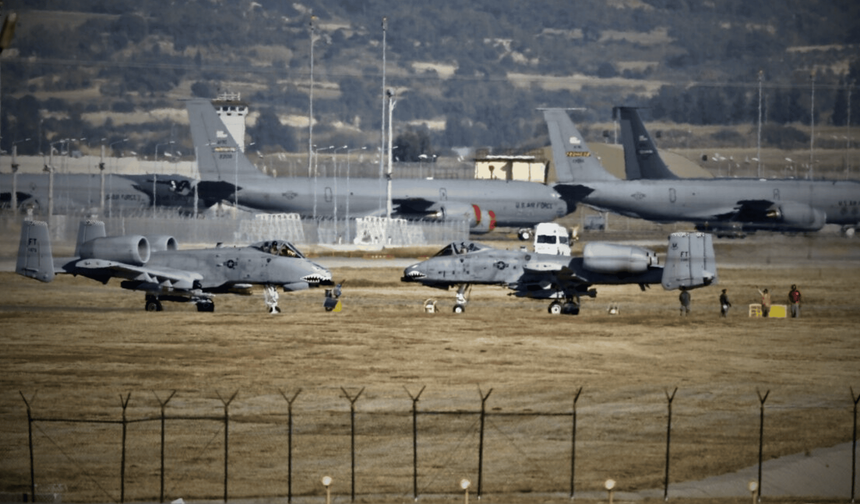 ABD, Kuveyt'teki büyükelçiliğini geçici olarak kapattı