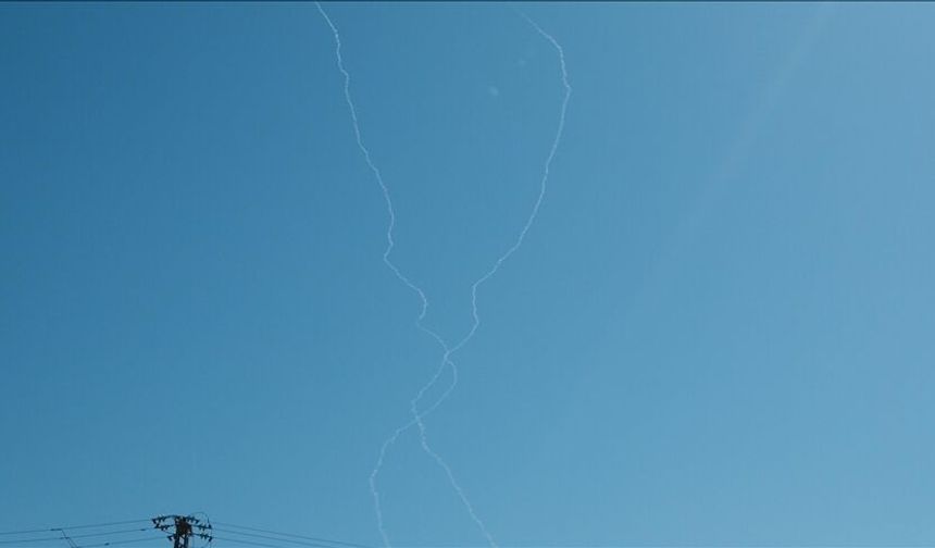 Irak'ın başkenti Bağdat'ta, ABD üssüne İHA saldırısı düzenlendi