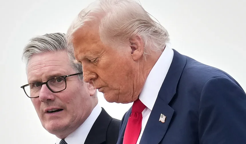 İngiltere, ABD'nin ablukasını desteklemiyor