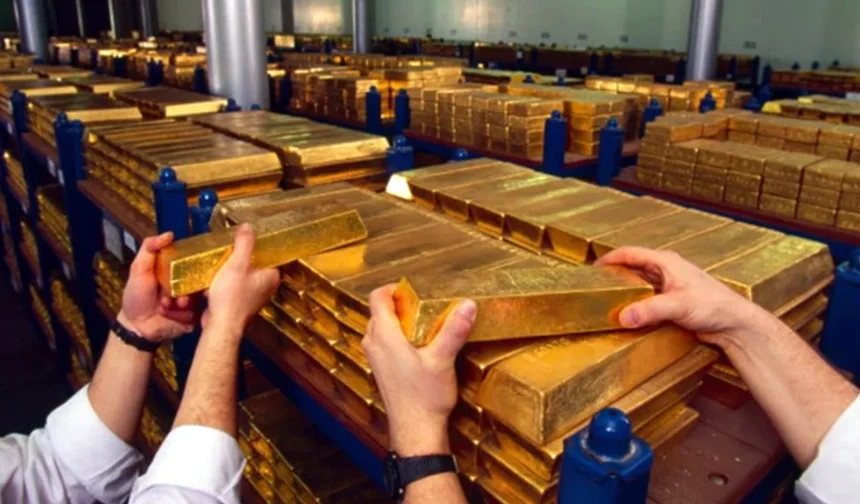 Merkez Bankası rezervleri 174,5 milyar dolara çıktı