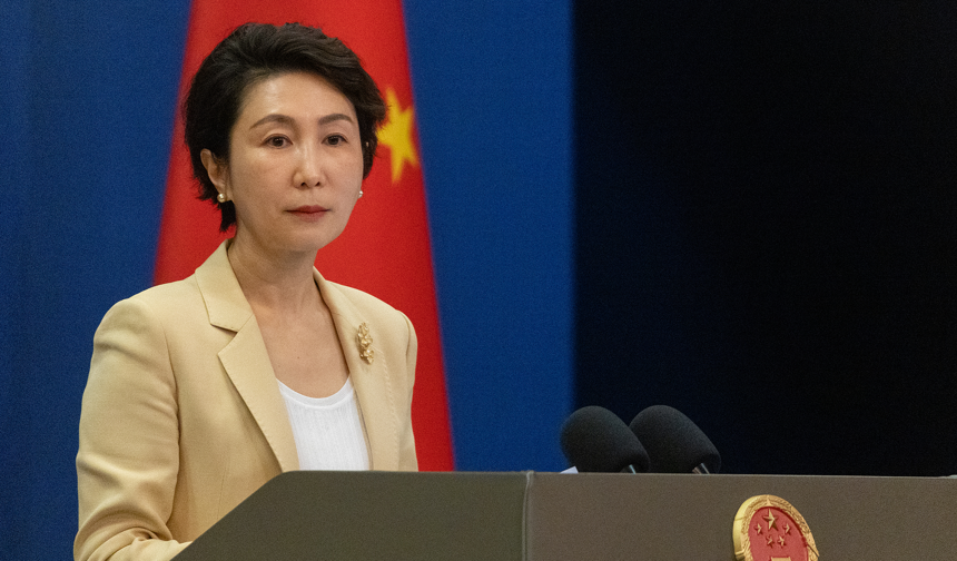 Çin: Lübnan'ın egemenliği ve güvenliği ihlal edilmemeli