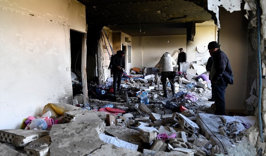 İsrail ordusunun Lübnan'a düzenlediği saldırılarda 9 kişi öldü