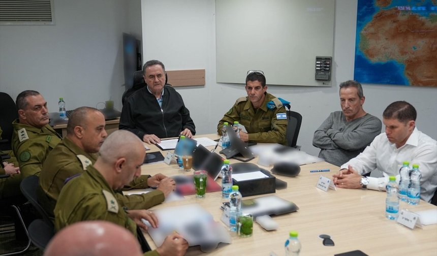 İsrail, İran'ın en büyük petrokimya tesisine saldırı düzenledi