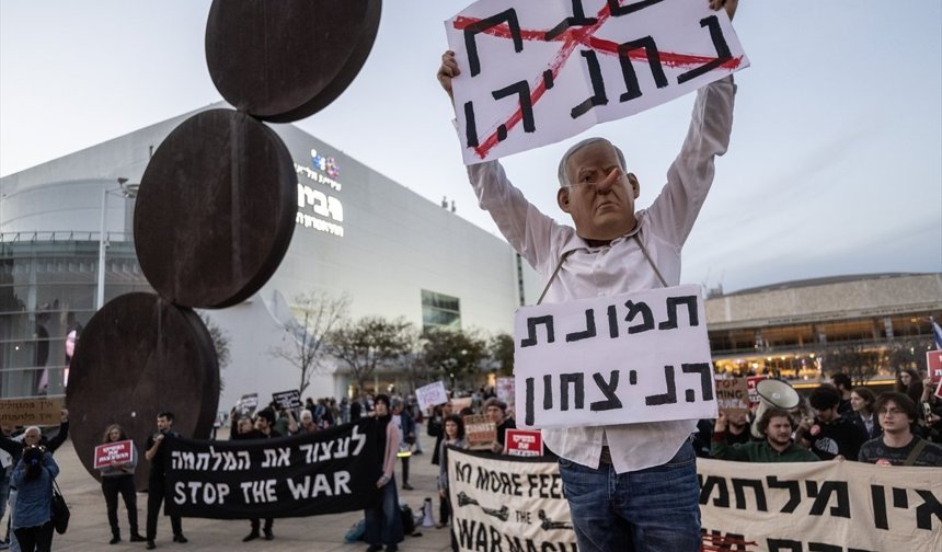 İsrail medyası: "Kükreyen Aslan'dan 'Miyavlayan Kedi'ye