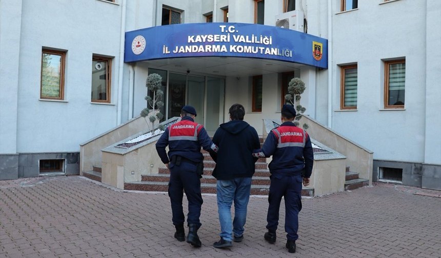 Terör örgütü DEAŞ'a yönelik operasyonlarda 525 şüpheli yakalandı