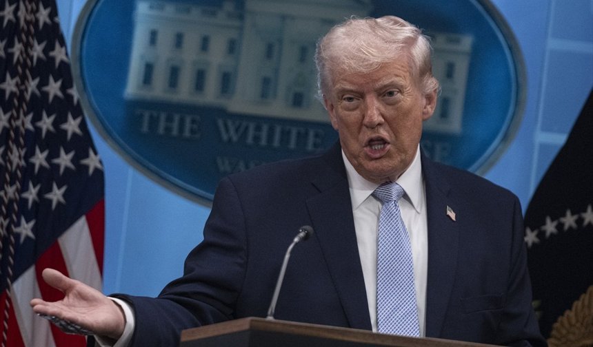 ABD Başkanı Trump, Papa 14. Leo'ya eleştirilerini sürdürüyor