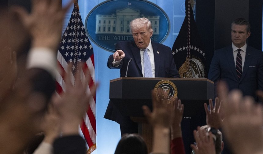 İsrail, Trump'ın ateşkes kararından son anda haberdar edildi