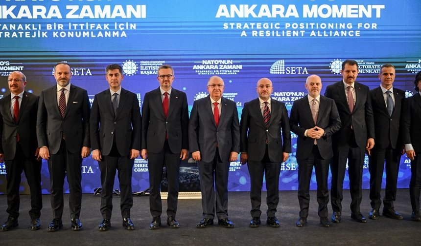 'Türkiye, NATO ülkeleri arasındaki uyumu destekliyor'