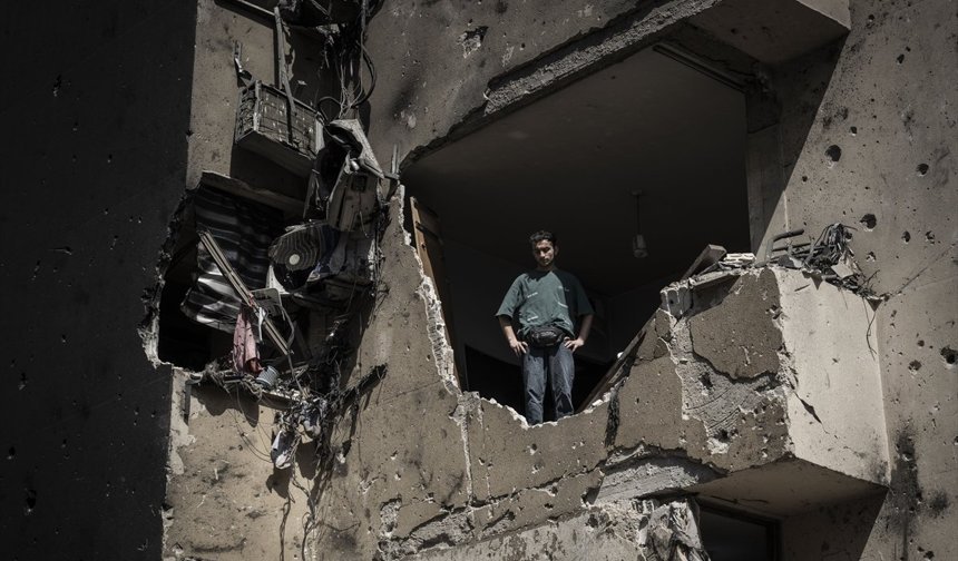 İsrail'in Lübnan'a düzenlediği son saldırılarda 13 kişi öldü