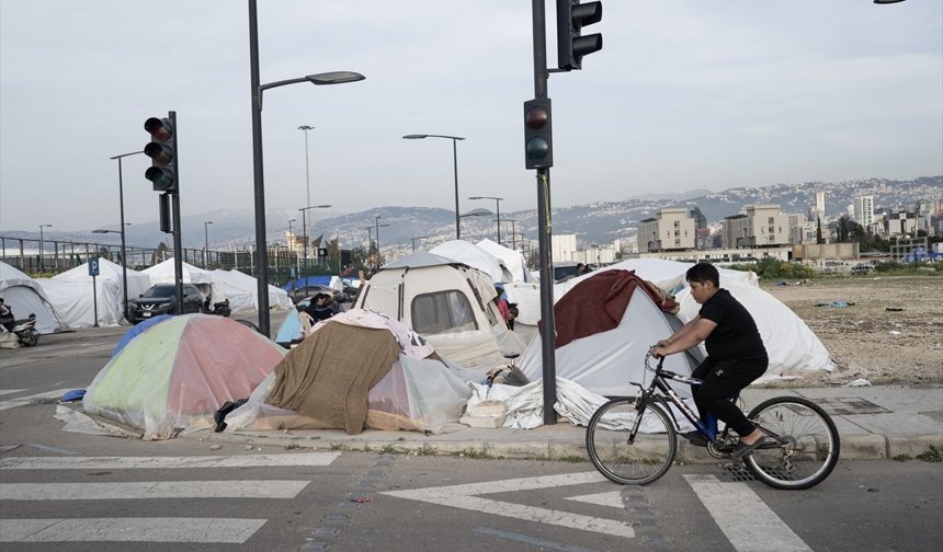 İsrail'den görüşmeler sırasında Lübnan'a yeni tehdit