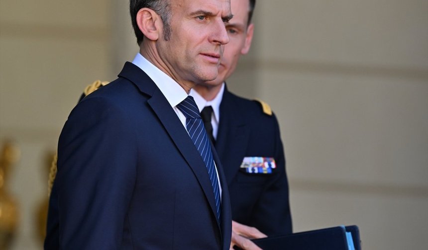 "Orta Doğu'da istikrarın yeniden sağlanmasının herkesin yararına"